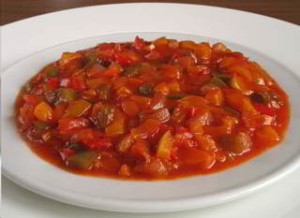 peperonata