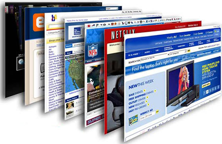 website